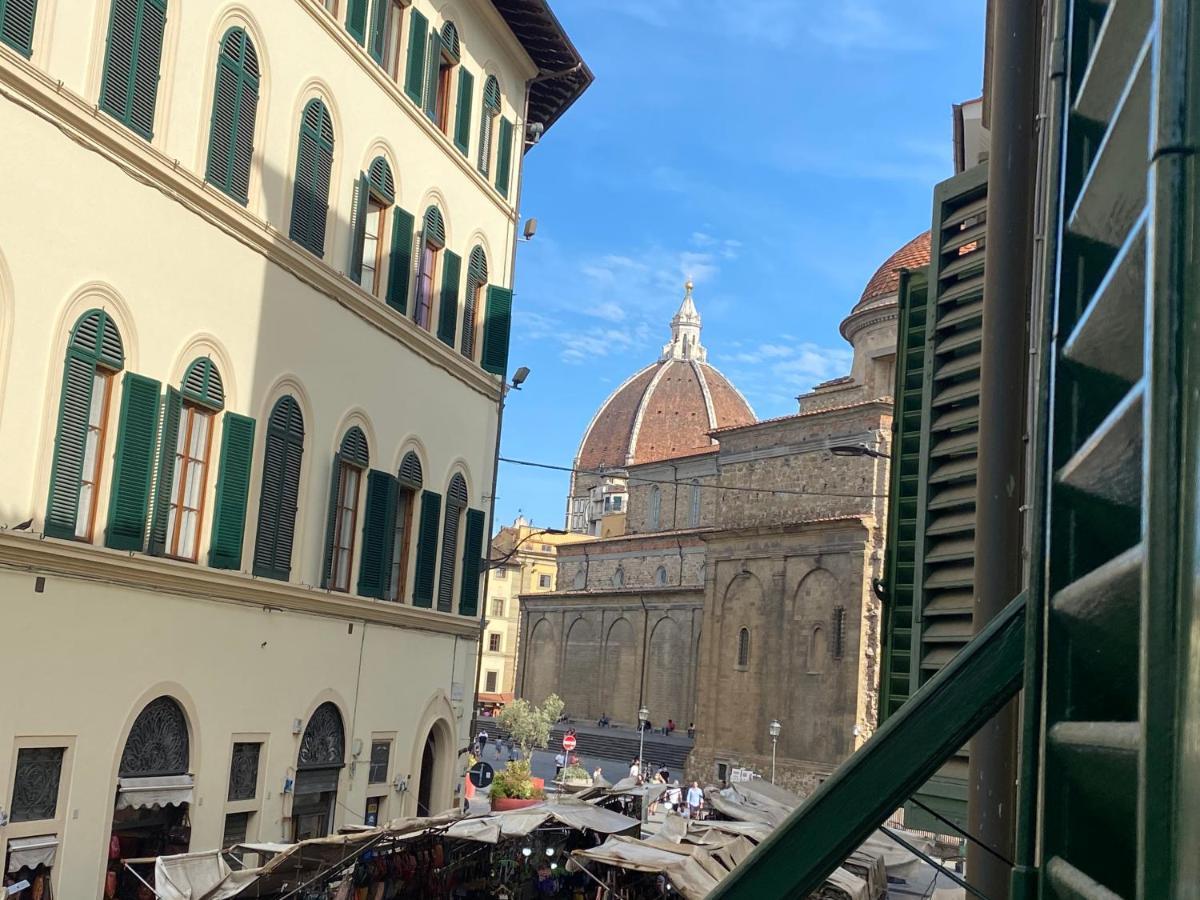San Lorenzo For Foodies Florence Exterior photo